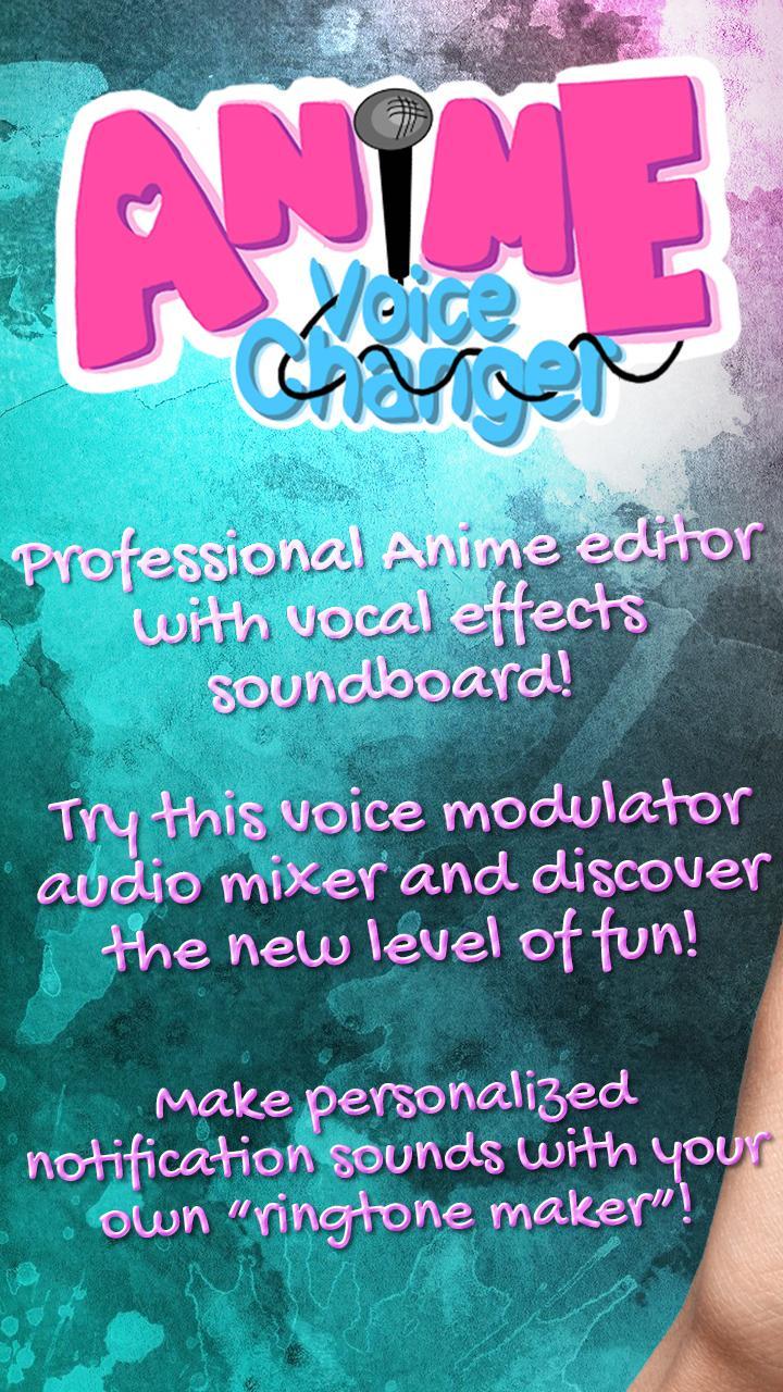 Details 56+ anime boy voice ringtone - in.cdgdbentre