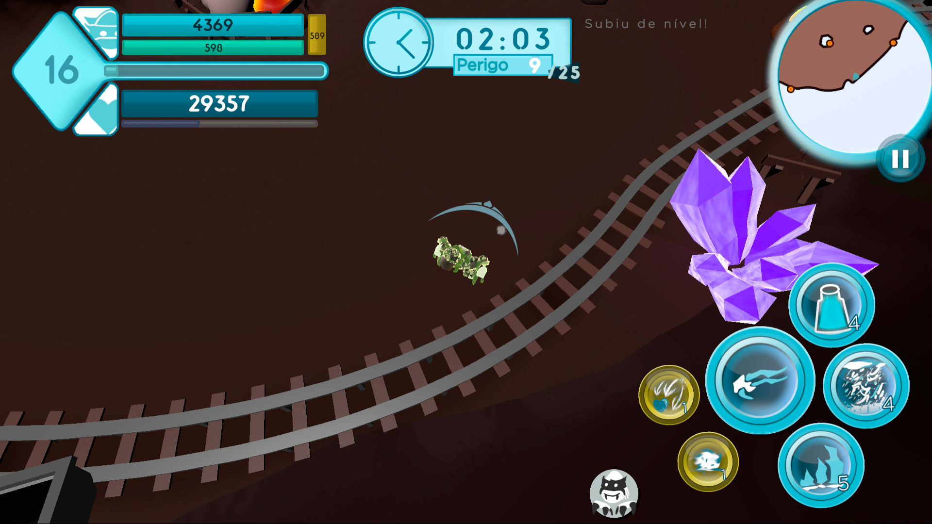 Download Cold Heart Demo Free and Play on PC