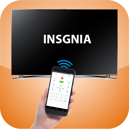 TV Remote For Insignia