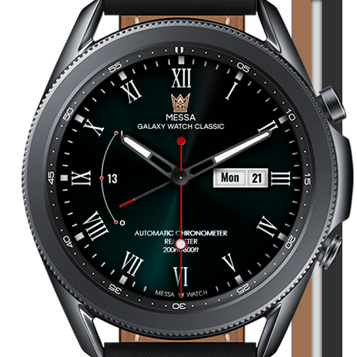 Messa Watch Face BN25 Classic