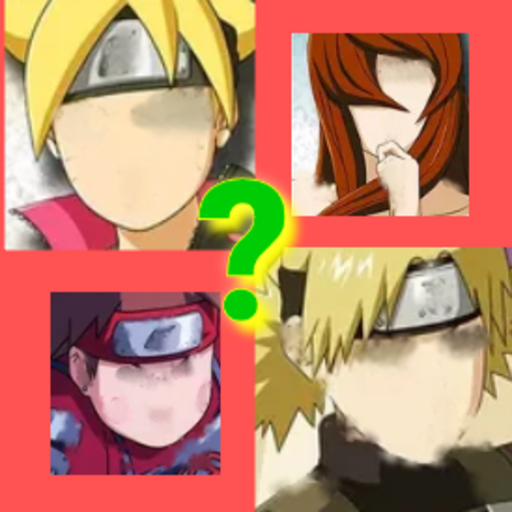 borutoo quiz character