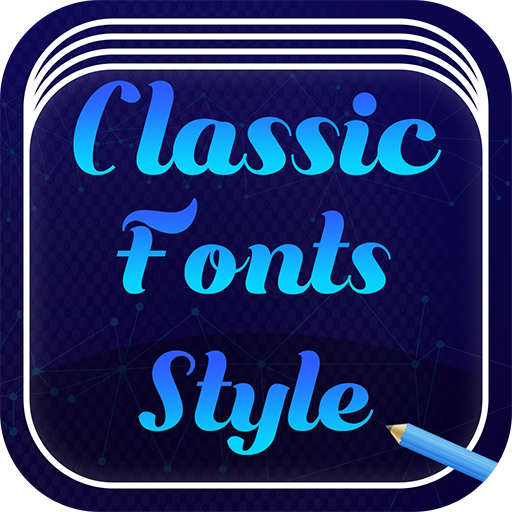 Classic Font Style