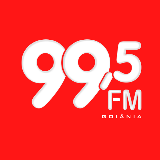 Rádio 99,5 FM Goiânia