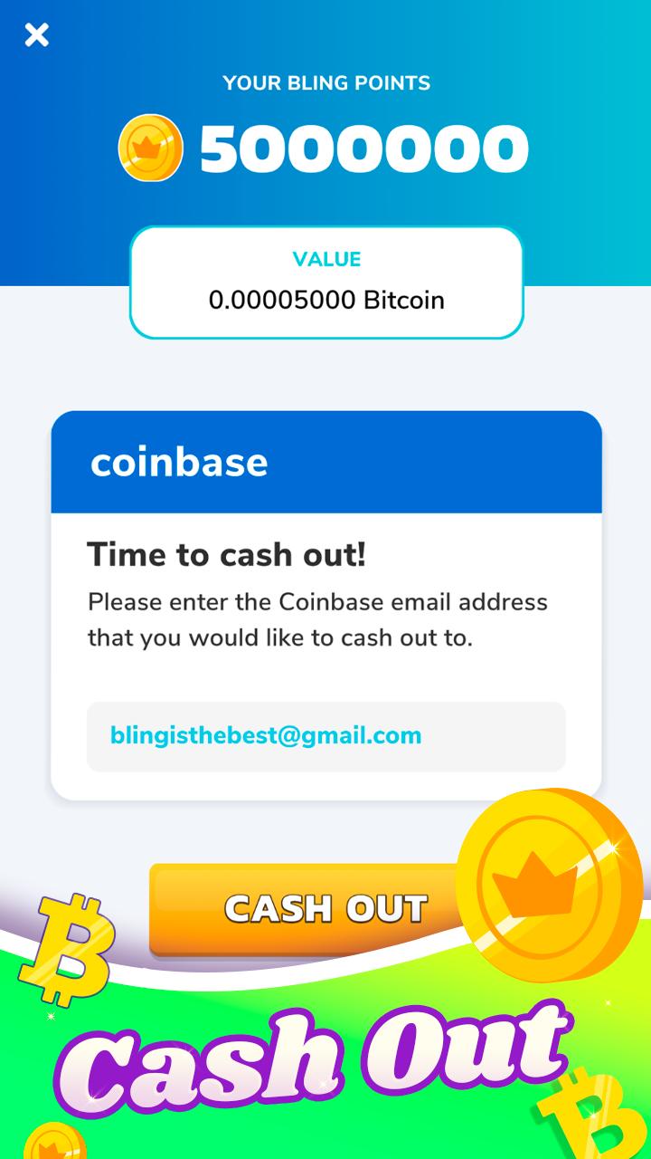 Download Sweet Bitcoin - Earn BTC! android on PC