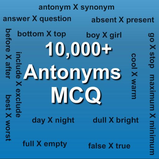 Antonyms Quiz