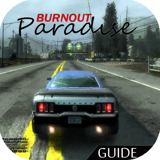 Guide Burnout Paradise