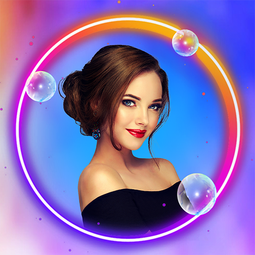 Profile Photo Frame Maker
