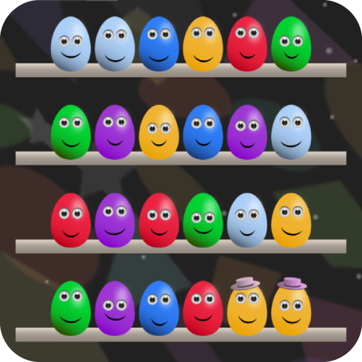 Egg Sort Puzzle