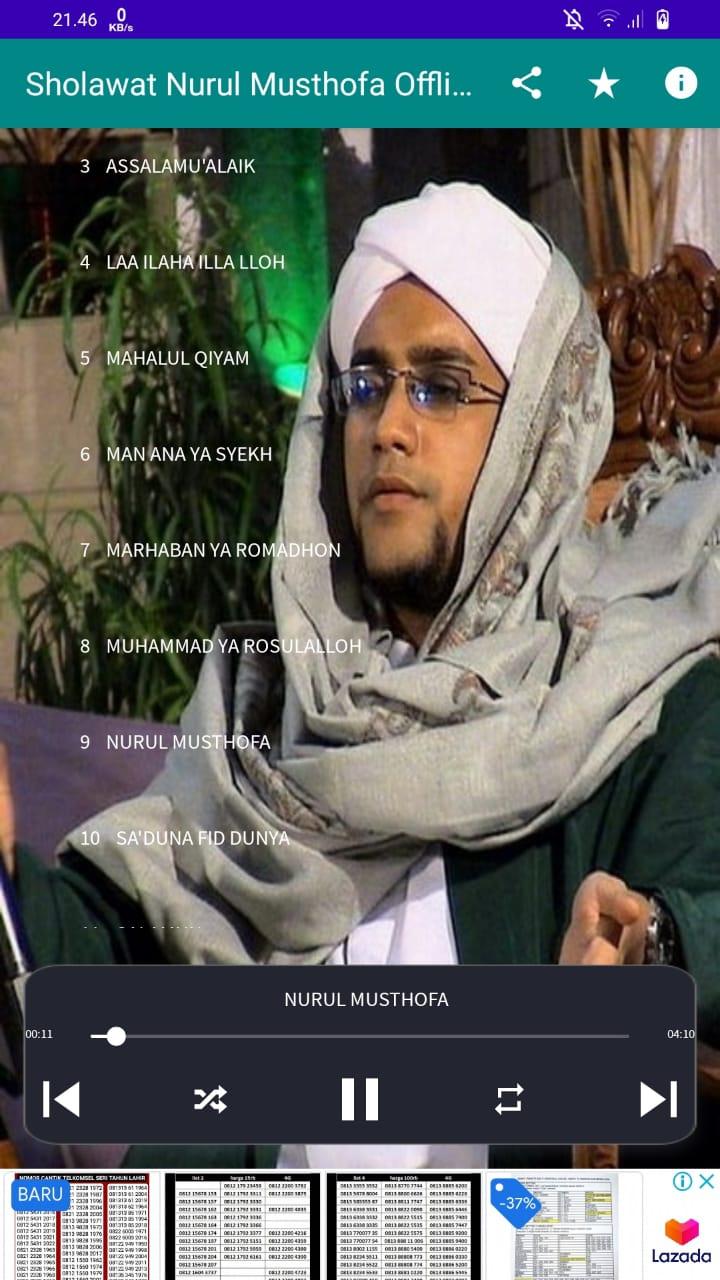 Download Nurul Musthofa Offline android on PC