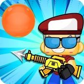 Pang Bubble Arcade Shooter