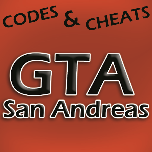 Codes for GTA San Andreas (PC)