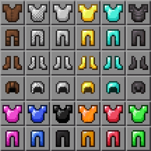 Armor mod for minecraft pe