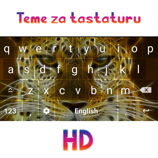 Teme za tastaturu HD