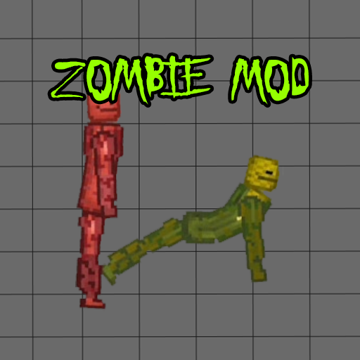 Zombie Mod for Melon