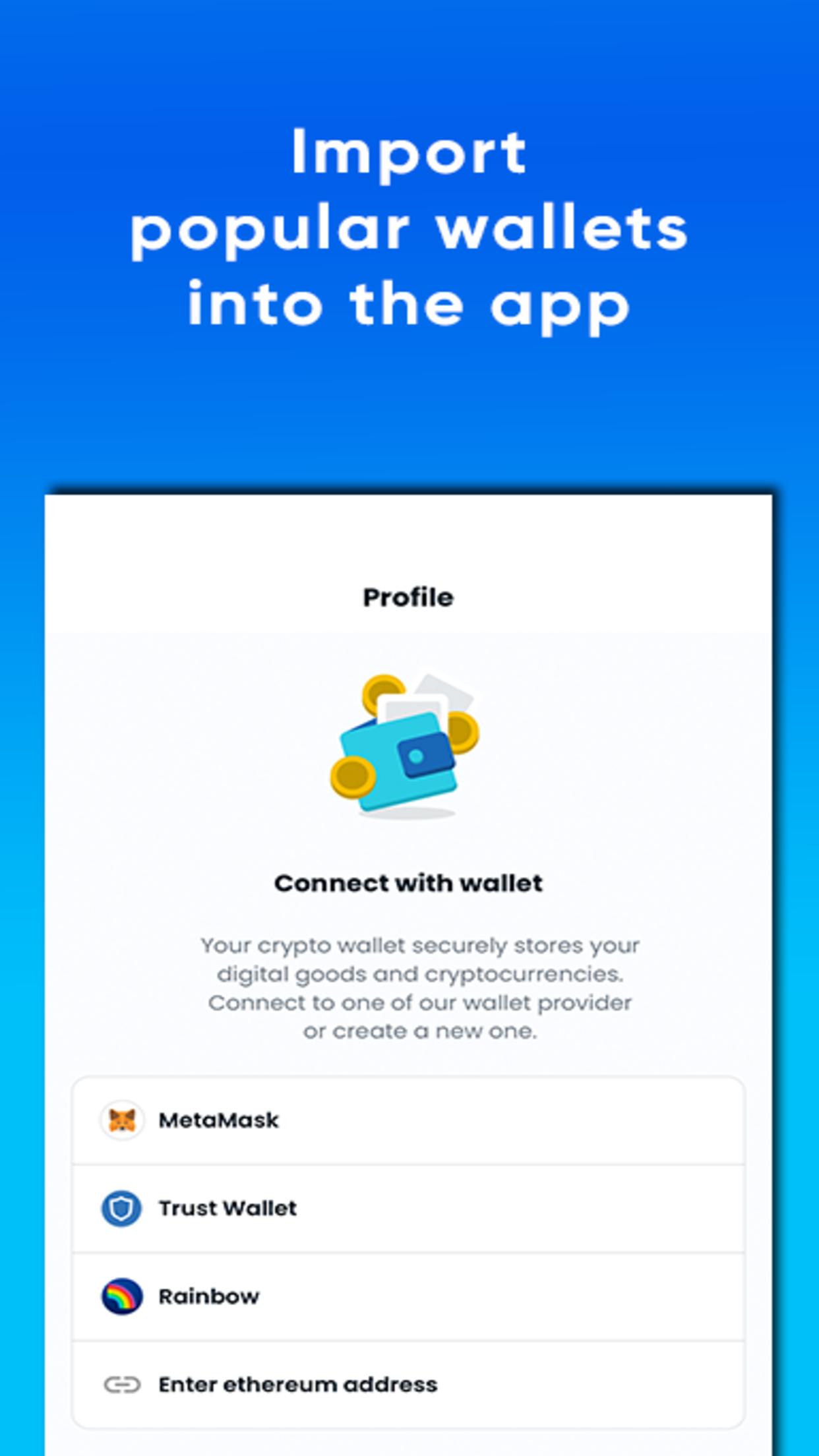 Download OpenSea NFT android on PC
