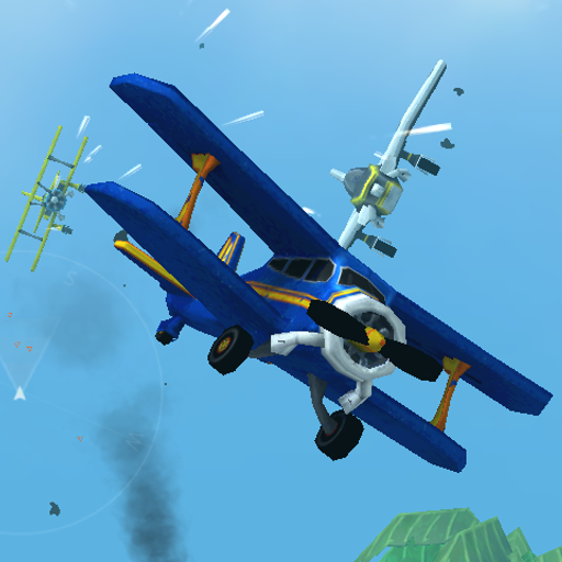 Dogfight Aircraft Combat Games