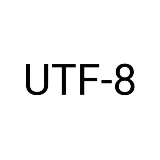 UTF-8 Converter