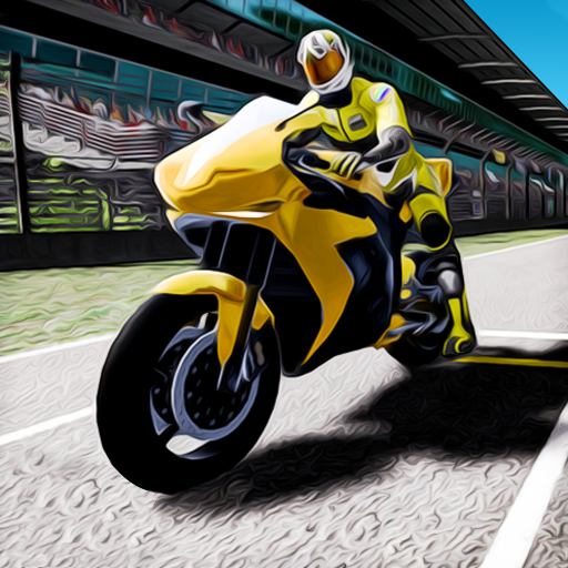 मोटरसाइकिल रेसिंग वाला गेम