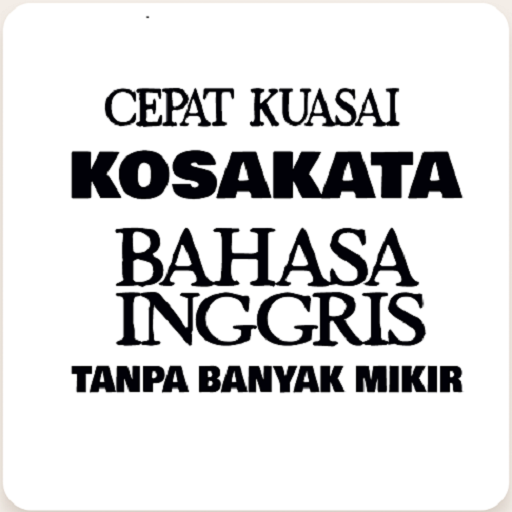 Kosakata Bahasa Inggris