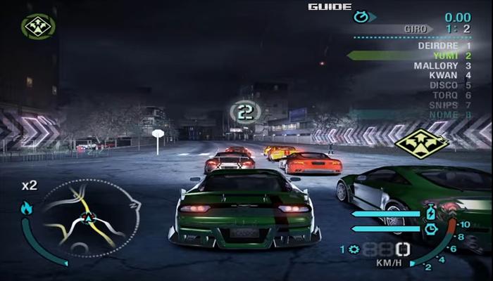 Need for Speed Carbon - Download