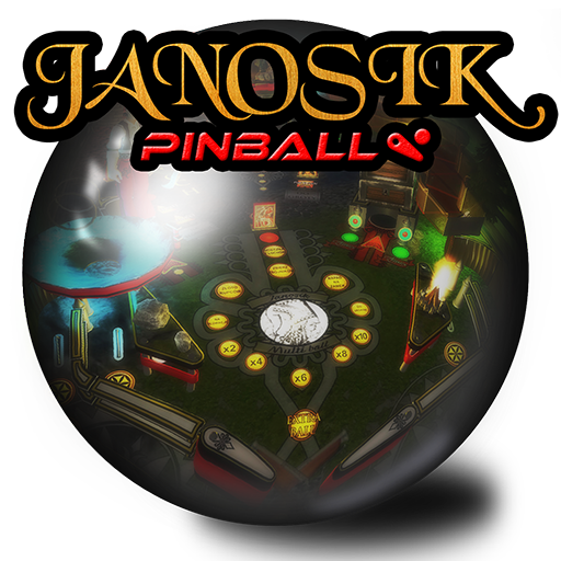 Janosik Pinball