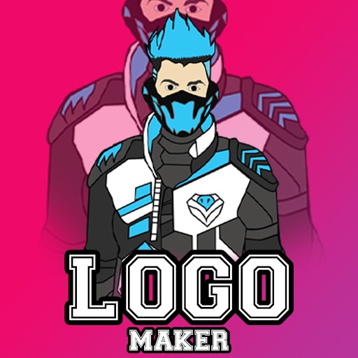 Mascot Logo Maker - Gaming