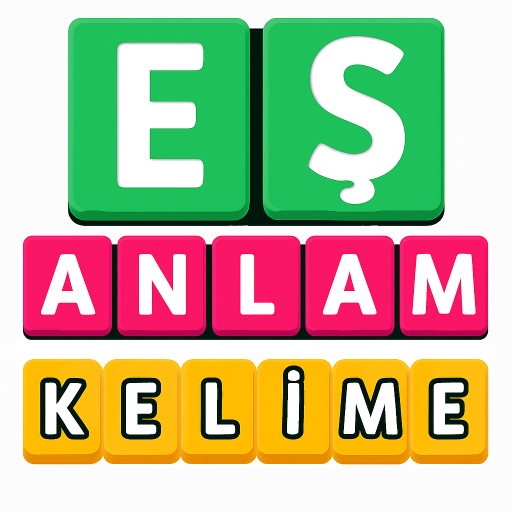 Eş Anlamlı Kelimeler Oyunu