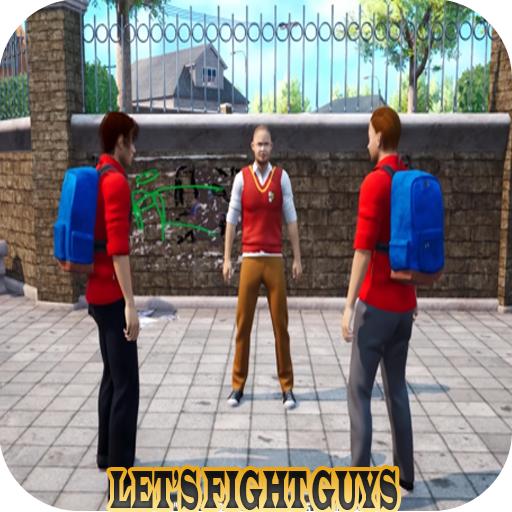 Bad Guys Fight At School Tips