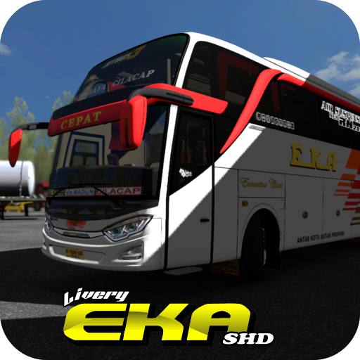 Livery SHD Eka