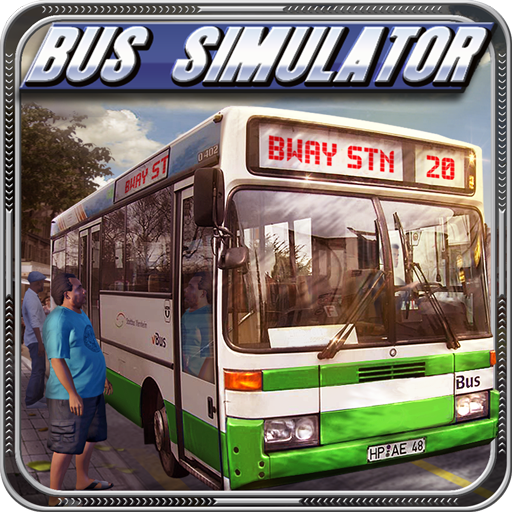 Bus Simulator Cidade urbana