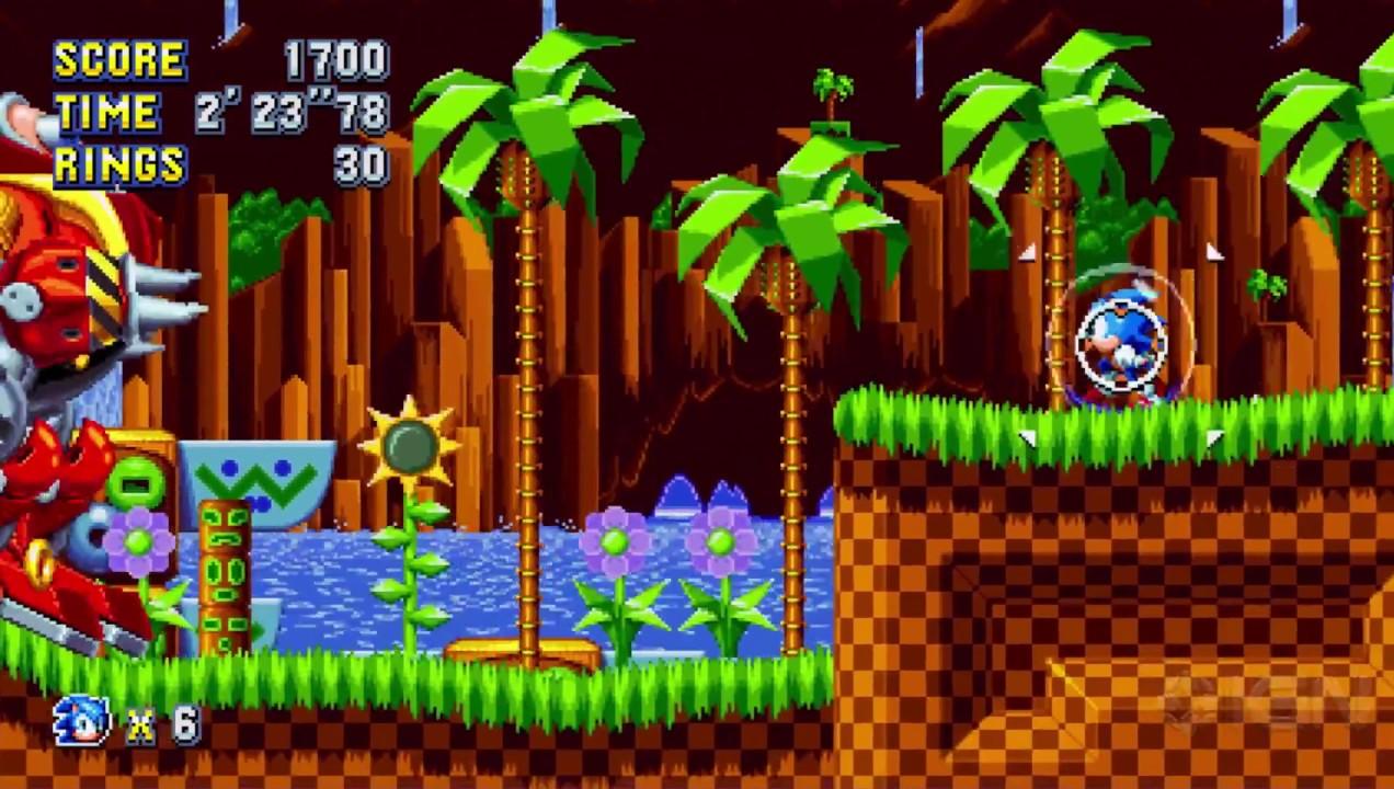 Sonic Mania Android APK Download 2023 Download (Unlocked)