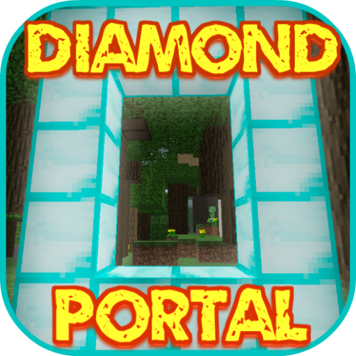 Diamond Portal Mod