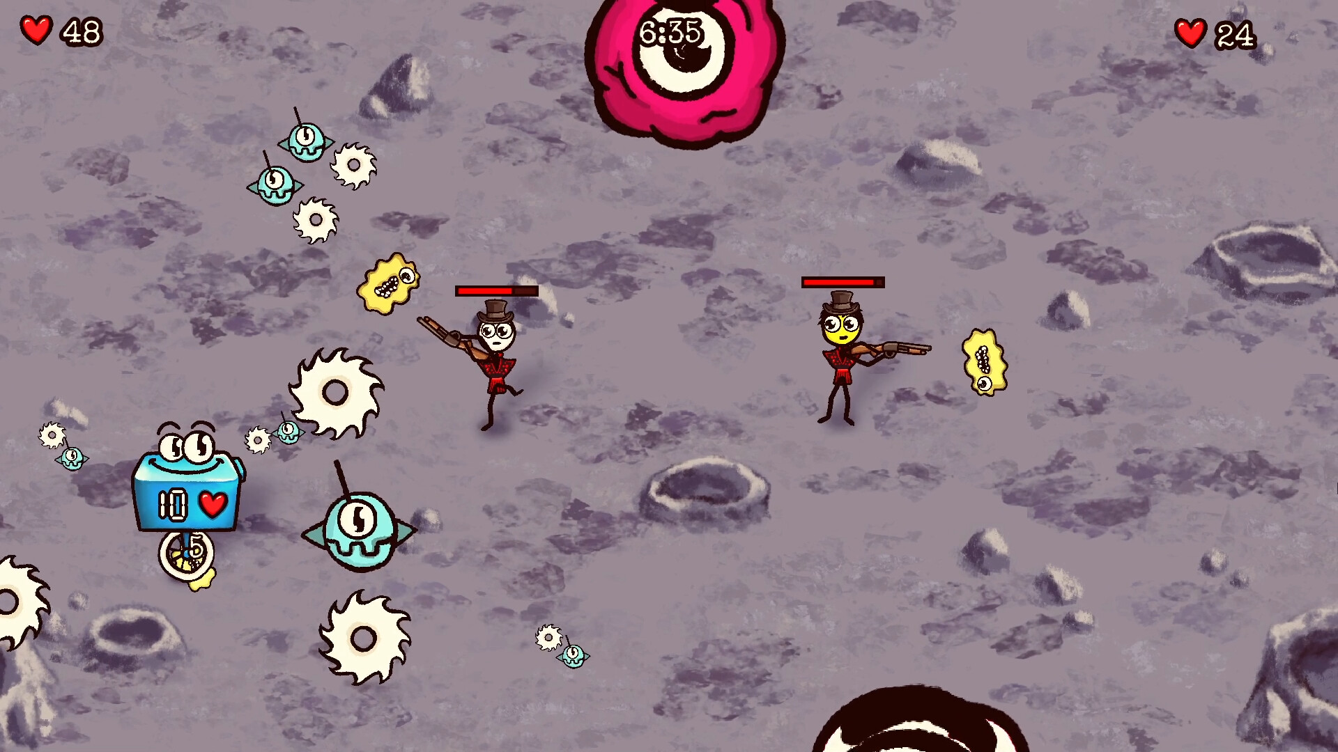 SUPER KILL-BOI 9000 - Play Online for Free!
