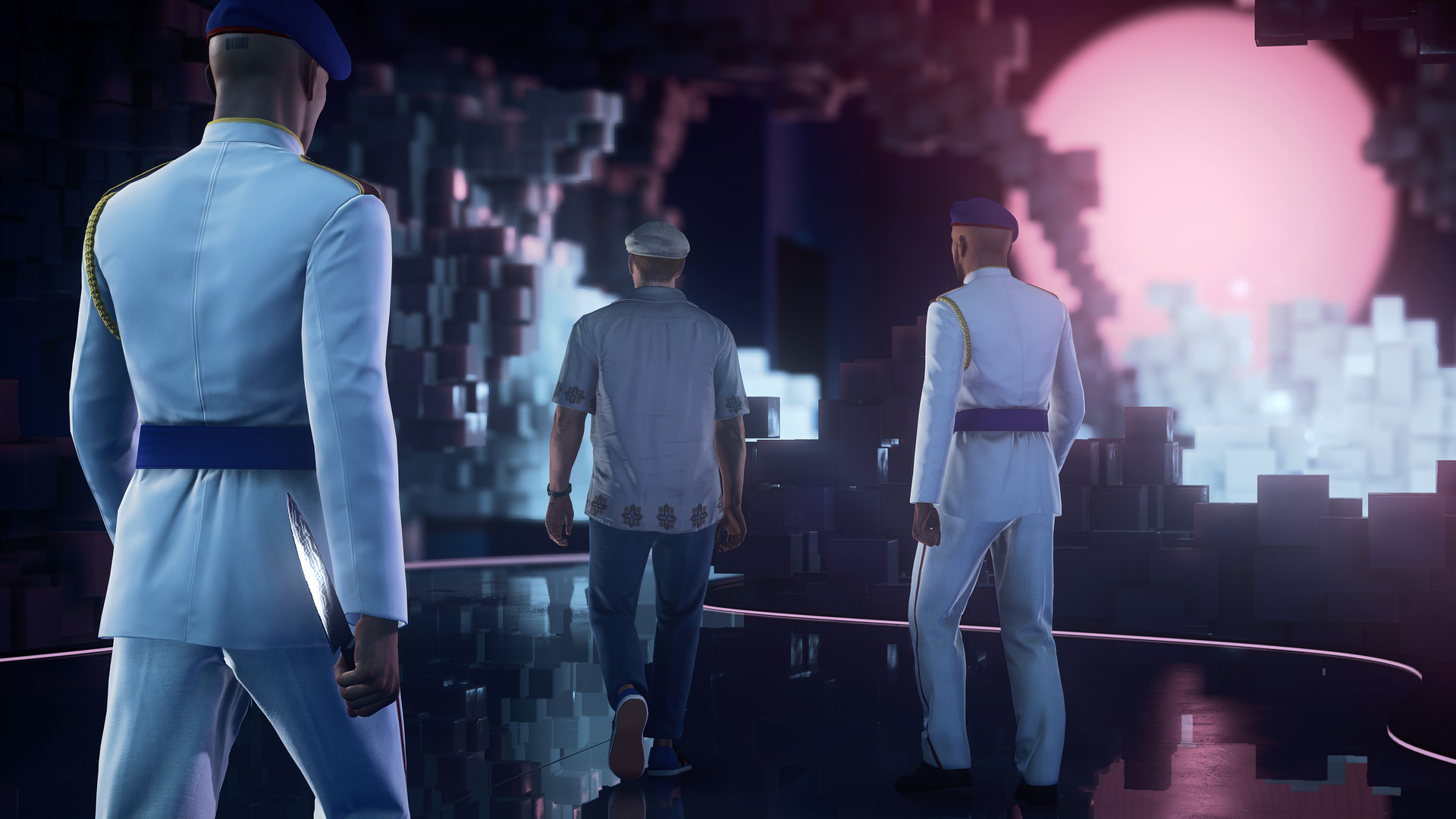 HITMAN 3: Free Starter Pack is now available for download