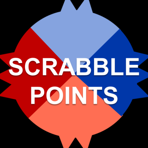 Scrabble Points