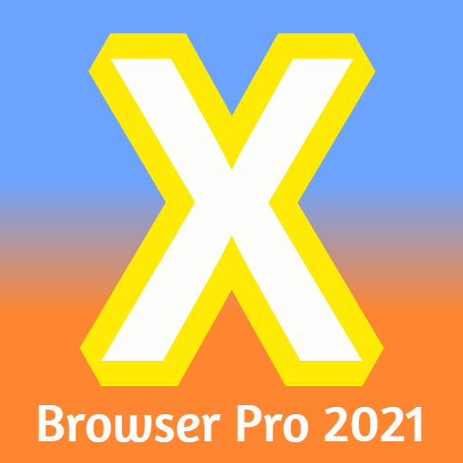 X Browser Pro Super Fast - Turbo Mini 2021