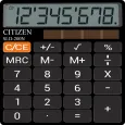 Citizen Pocket Calculator