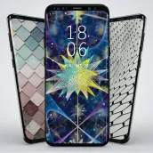 HD True Wallpaper 📱 Kaleidoscope 📱 2021