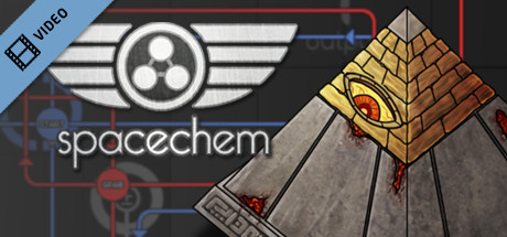 SpaceChem How To Trailer