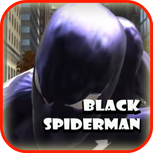 Refrainplay Black SpiderMan