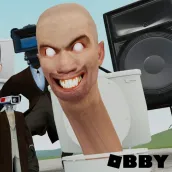 Skibidi toilet monster Survive