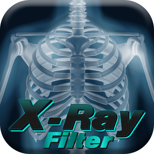 X-ray filter for photos