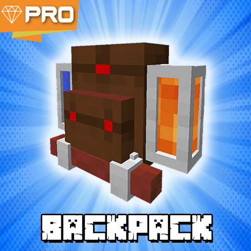 Backpack Mod - Addons For Minecraft PE