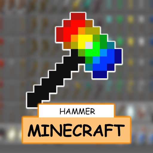 Hammer Mod  for Minecraft