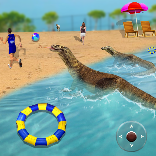 Comodo Dragon Simulator Game