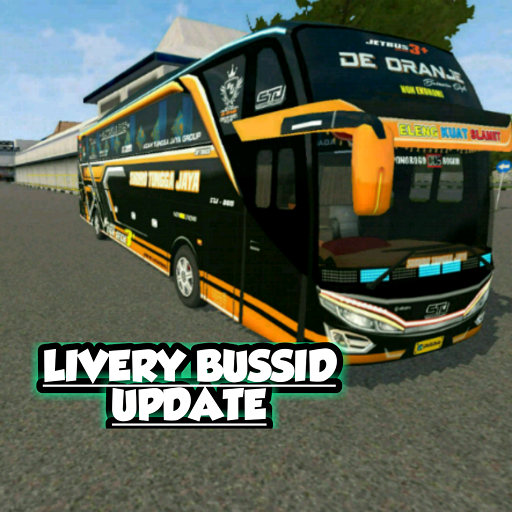 Livery Bus Simulator Indonesia