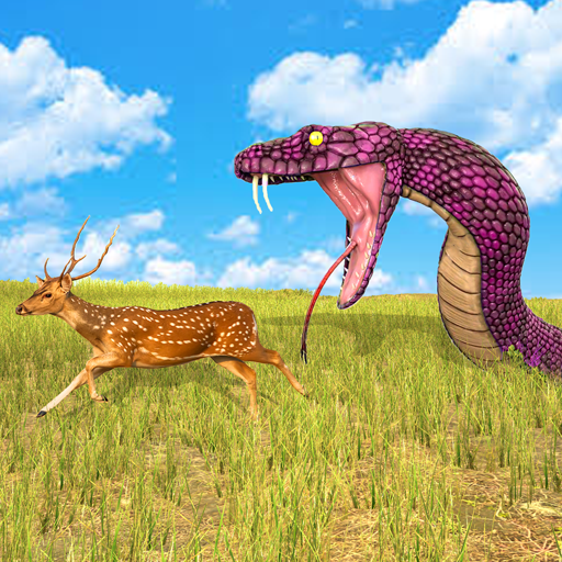 Anaconda Family Sim Attack 3D