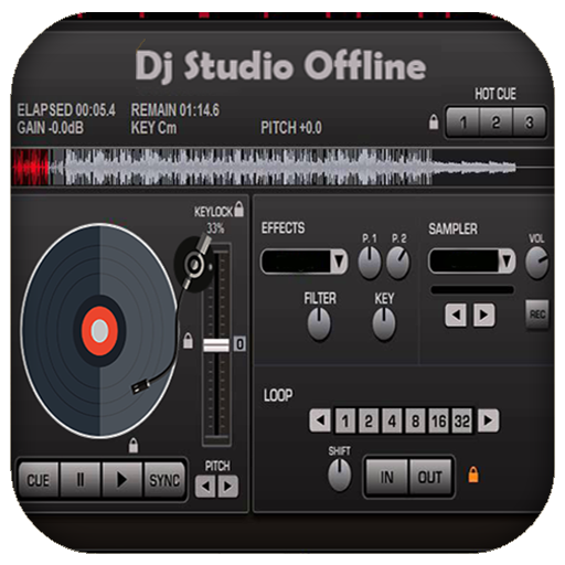 Dj Studio 2021 - Mixing Music App Offline