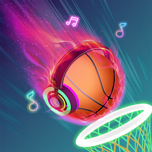 Beat Basketball: EDM Slam Dunk