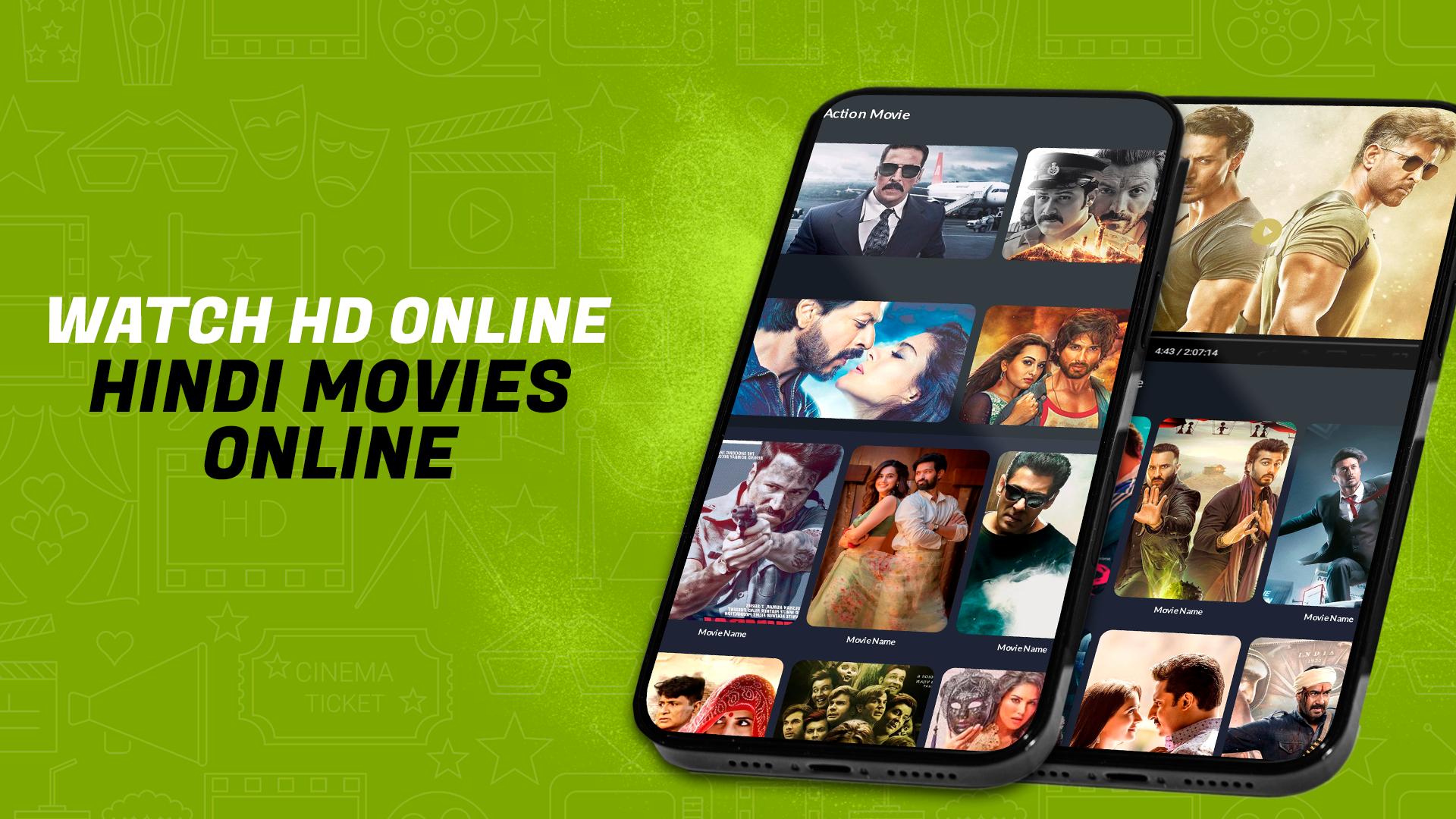 Download Mega hindi movies online app android on PC